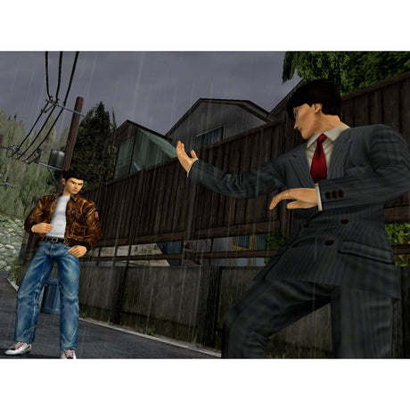 Shenmue I & II (PS4)