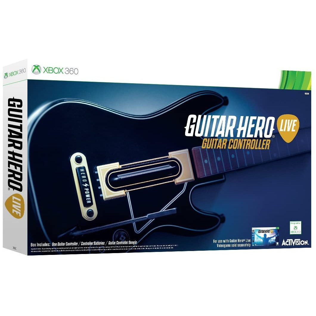 Guitar Hero 2015 Standalone Guitar (Xbox 360)