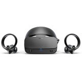 OculusRift Rift S Virtual Reality Headset PC, Black - CRACKED CONTROLLER