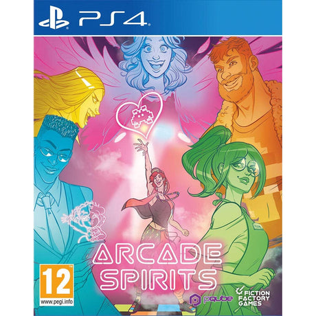 Arcade Spirits (PS4)