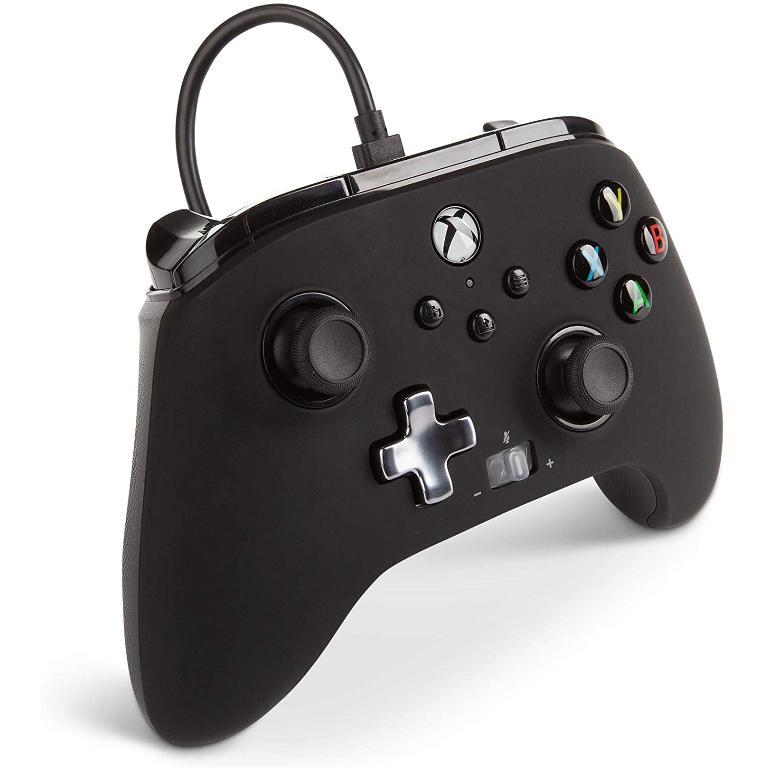 PowerA Enhanced Wired Controller for Xbox Series X|S - Black - Refurbished Pristine