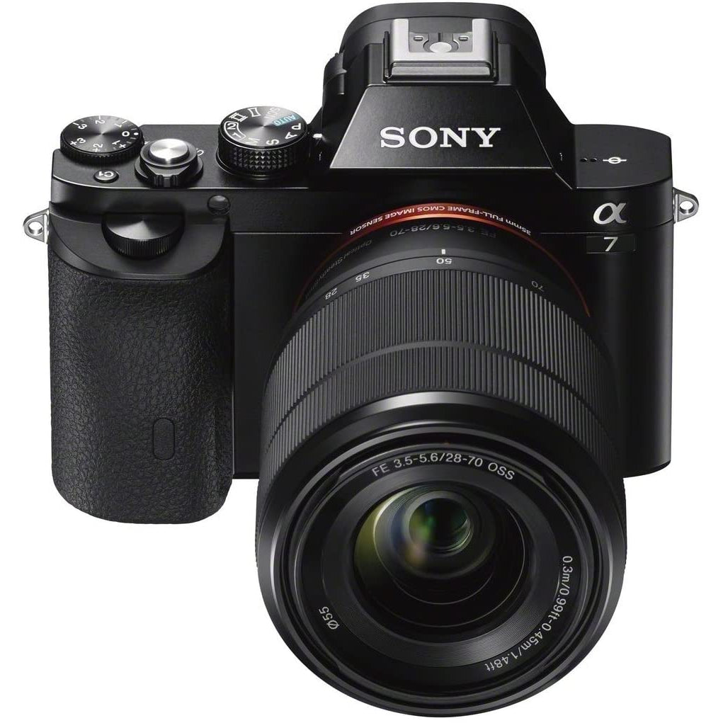 Sony A7 ILCE-7 Digital Camera - Black