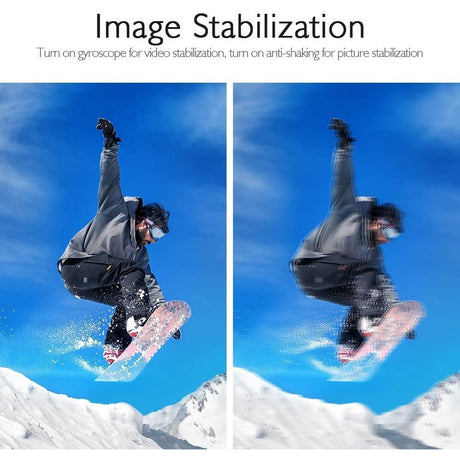AKASO Brave 4 Action Camera