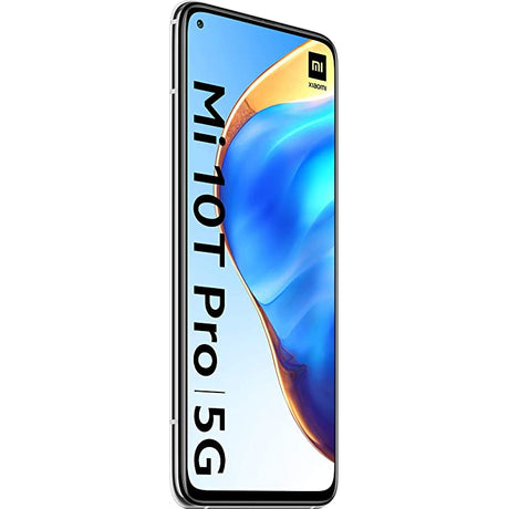 Xiaomi MI 10T PRO 5G 256GB Lunar Silver Unlocked - Refurbished Excellent