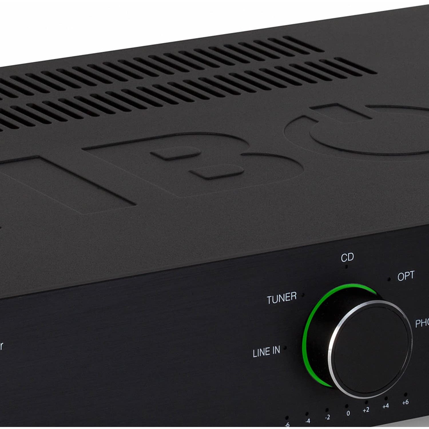 TIBO TI435AMP 2.0 Stereo Amplifier - Black