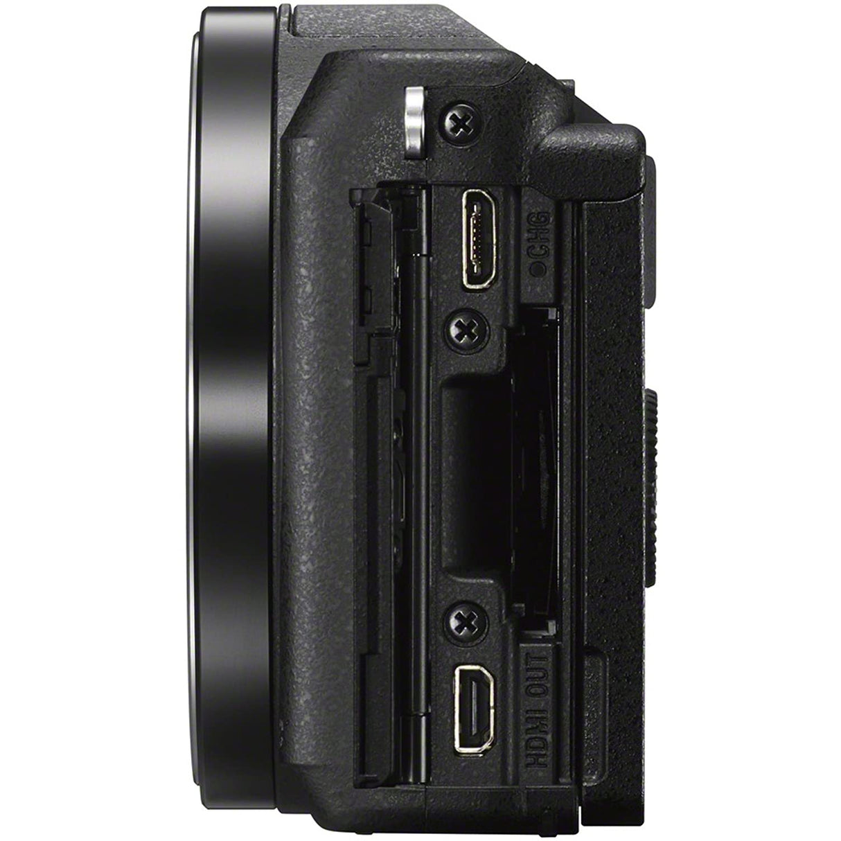 Sony ILCE A5100 Digital Camera - Black