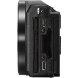 Sony ILCE A5100 Digital Camera - Black
