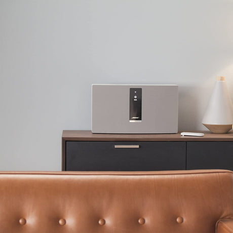Bose SoundTouch 30 Series III Wireless Smart Speaker System (White)