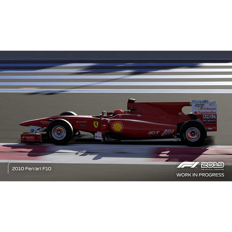 F1 2019 - Anniversary Edition (PS4)