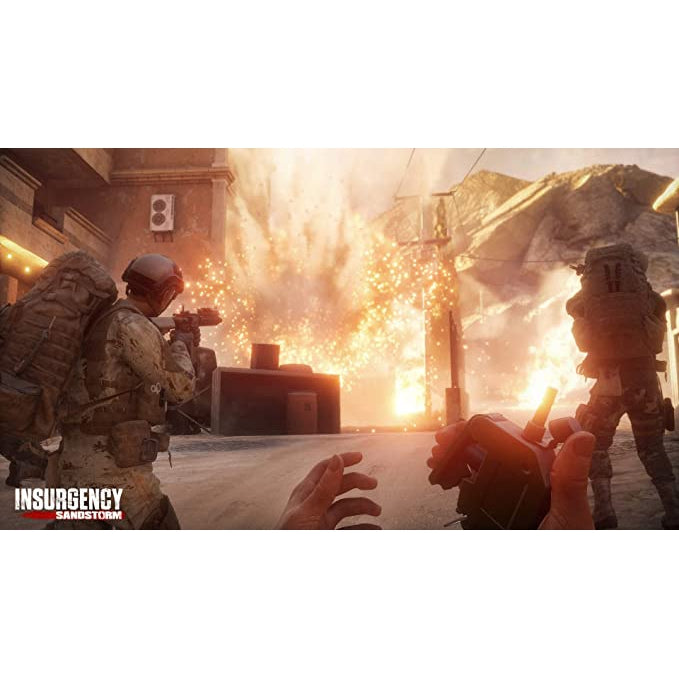 Insurgency Sandstorm (PS4)