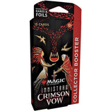 Magic The Gathering Innistrad: Crimson Vow Collector Booster