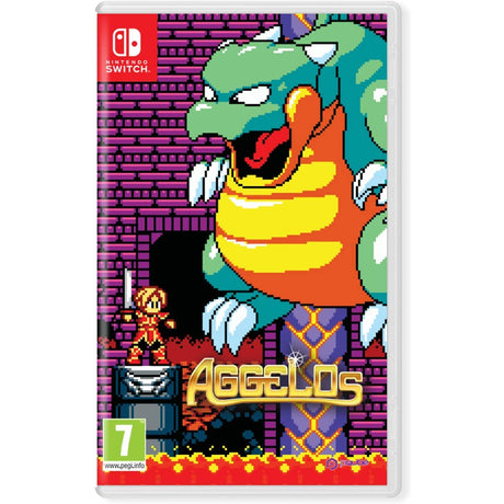 Aggelos (Nintendo Switch)