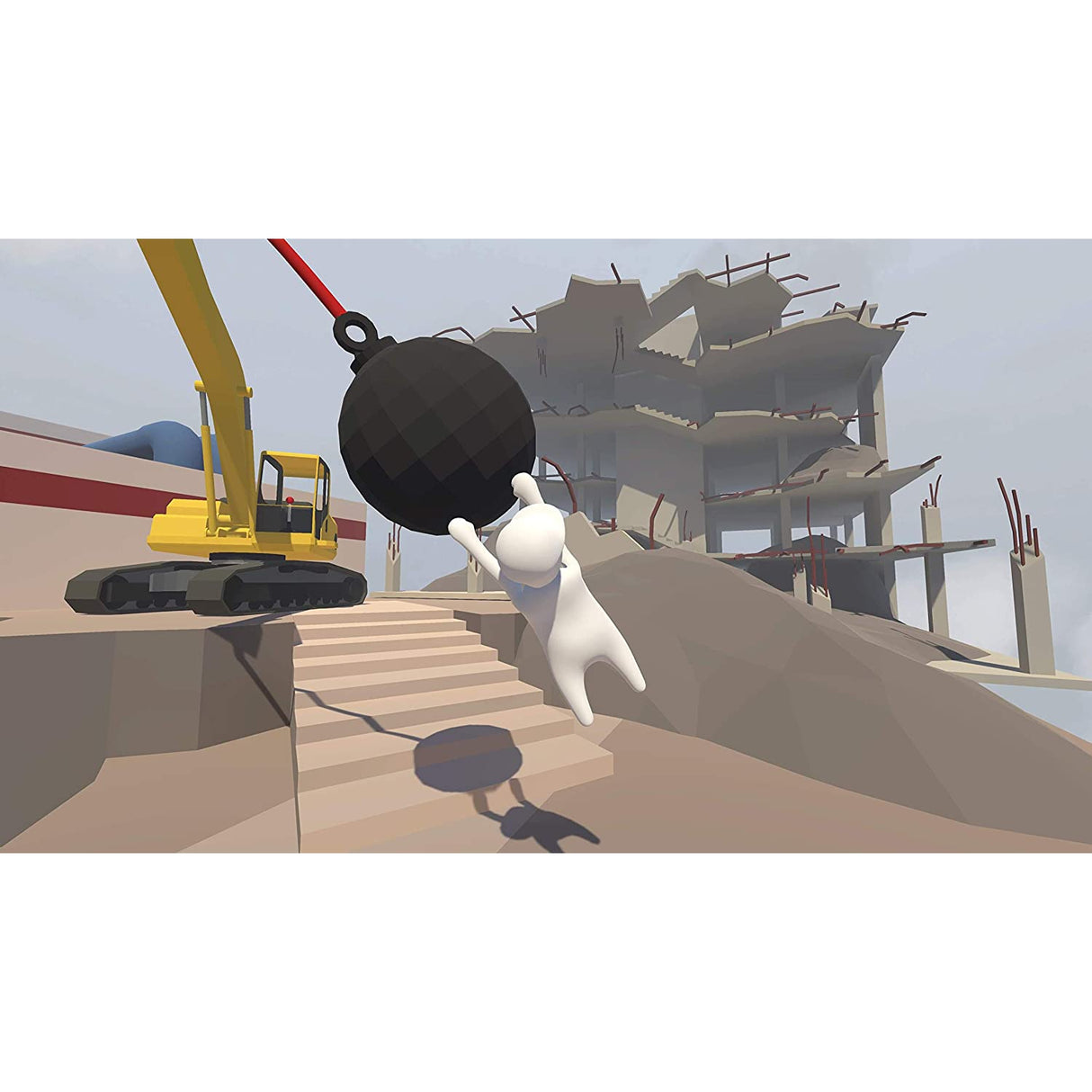 Human Fall Flat (PS4)