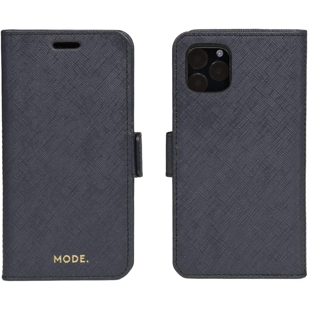 Dbramante1928 Mode 2 in 1 Wallet and Magnetic Case for iPhone 11 Pro - Black