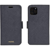 Dbramante1928 Mode 2 in 1 Wallet and Magnetic Case for iPhone 11 Pro - Black