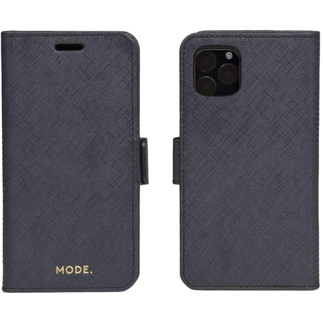 Dbramante1928 Mode 2 in 1 Wallet and Magnetic Case for iPhone 11 Pro - Black
