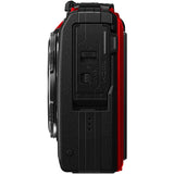Olympus Tough TG-5 - Red Digital Camera