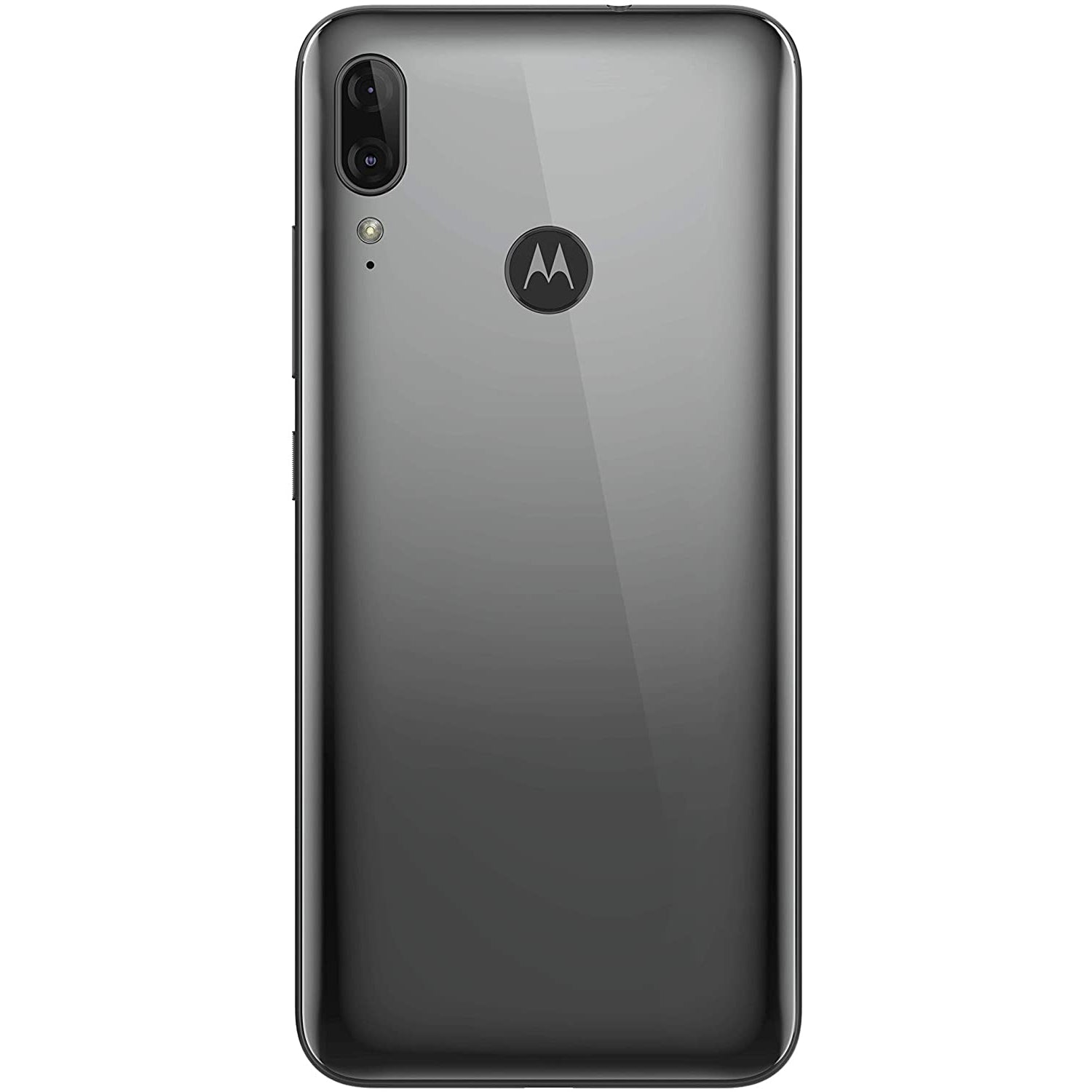 Motorola Moto E6 Plus UK SIM Free Smartphone - Polished Graphite