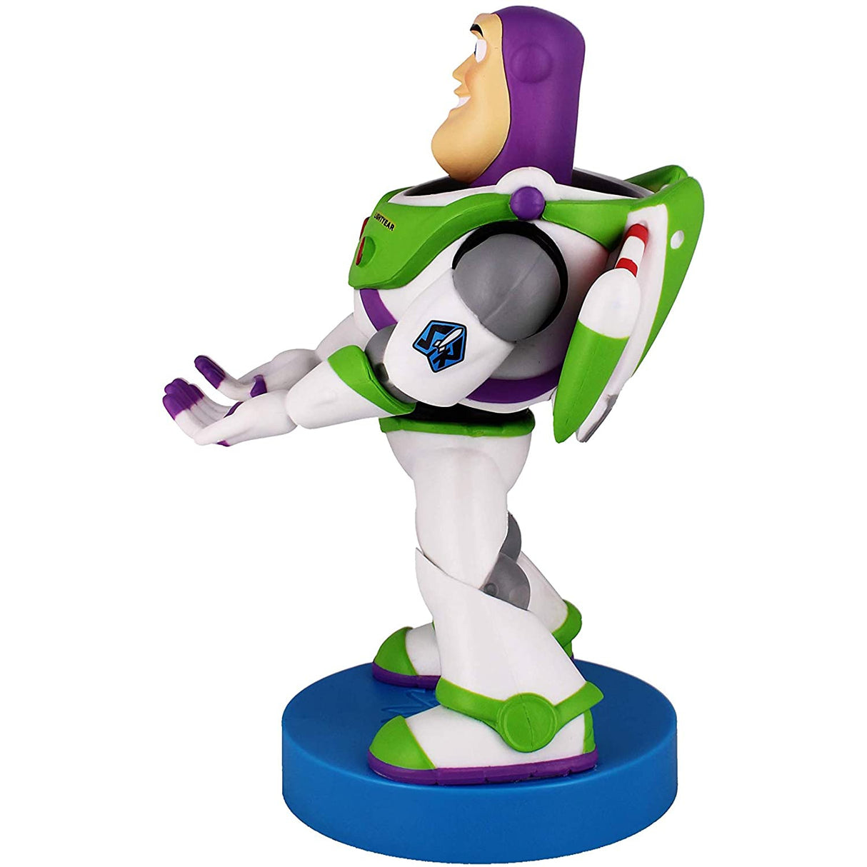 Cable Guy Disney Toy Story Buzz Lightyear Phone & Controller Holder