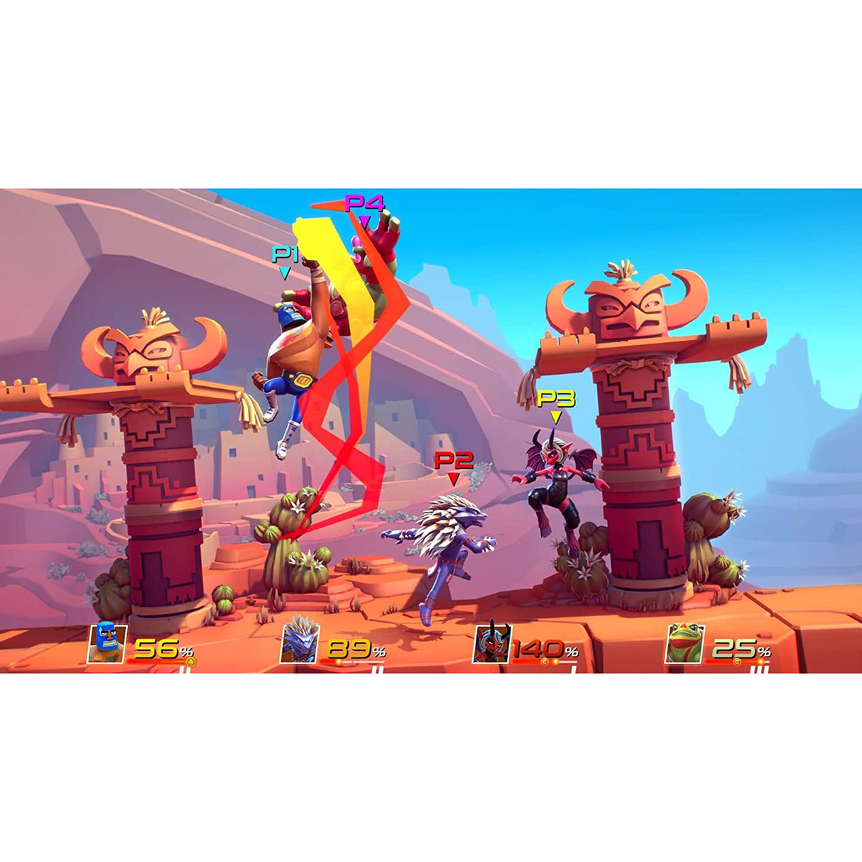 Brawlout (Nintendo Switch)