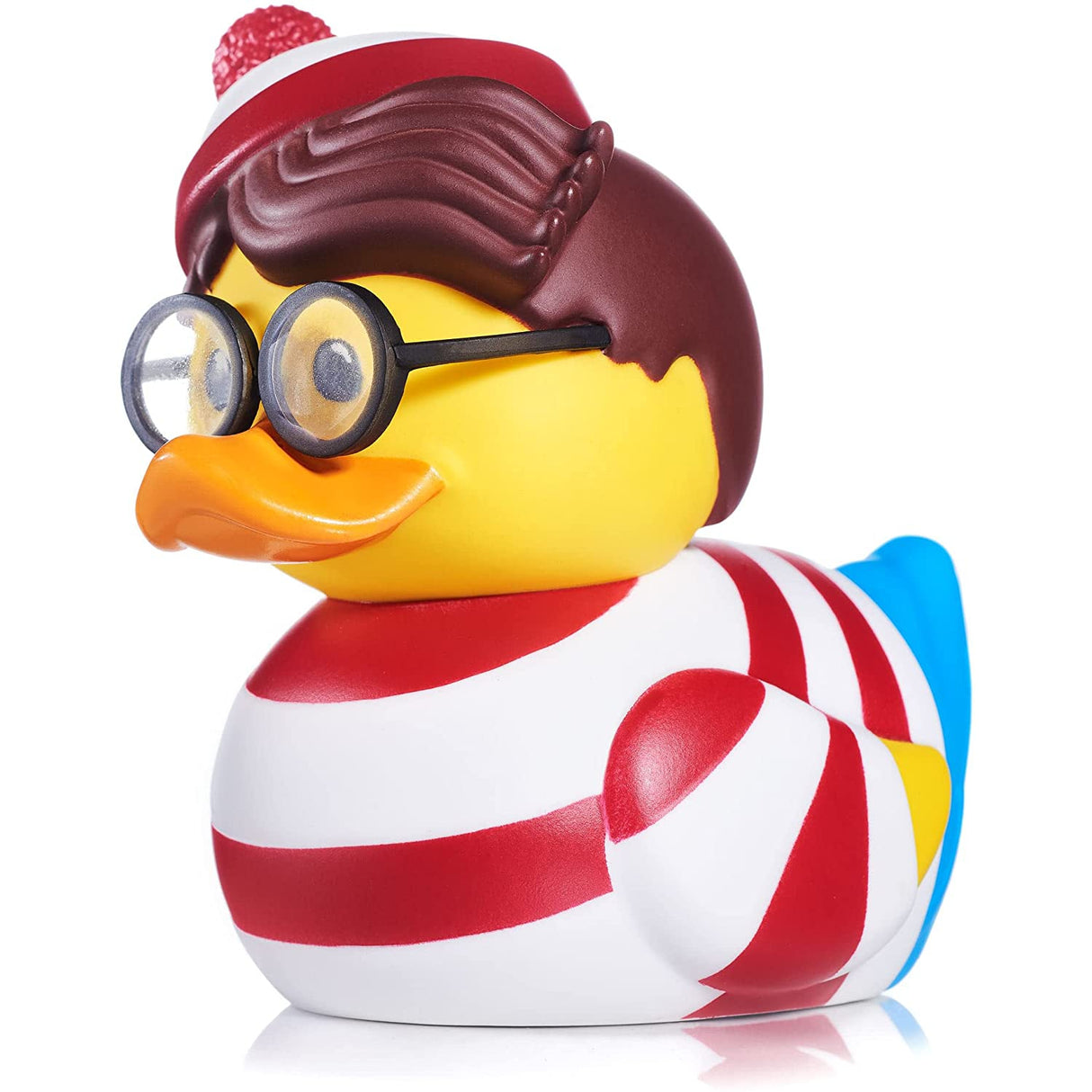 Tubbz Cosplaying Ducks - Where's Wally - Wally