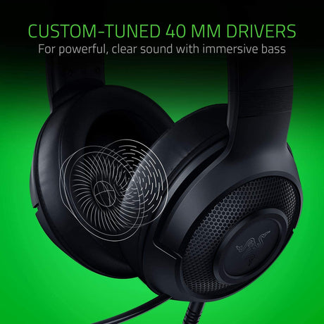 Razer Kraken X Ultralight Gaming Headset