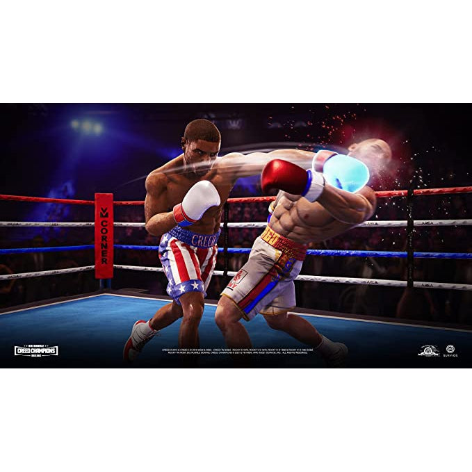 Big Rumble Boxing: Creed Champions (Nintendo Switch)