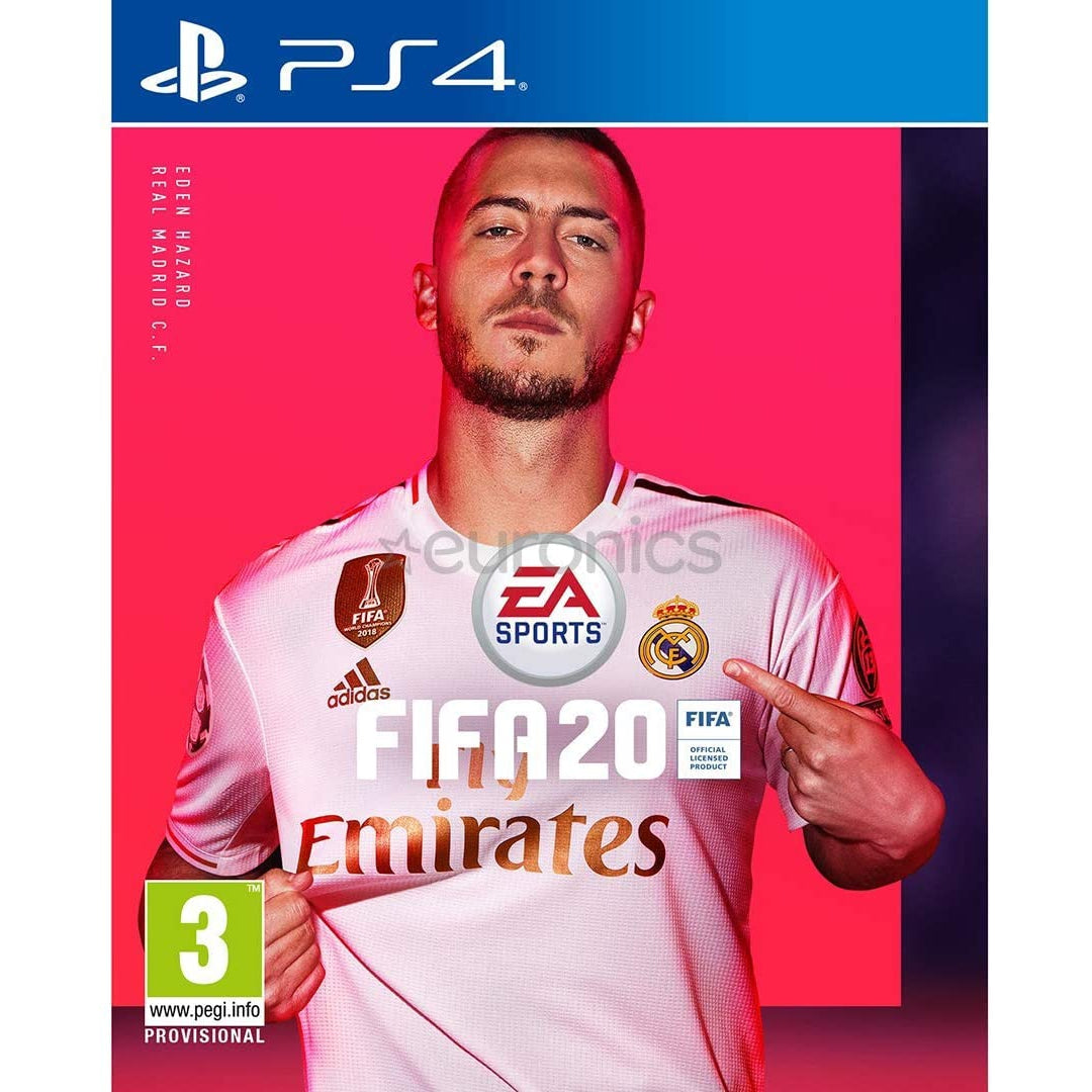 FIFA 20 (PlayStation 4) Video Game