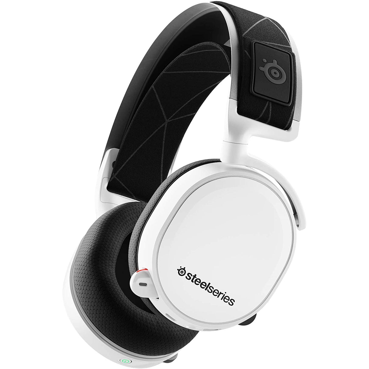 STEELSERIES Arctis 7 Wireless Gaming Headset - Black / White