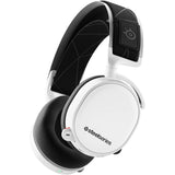STEELSERIES Arctis 7 Wireless Gaming Headset - Black / White