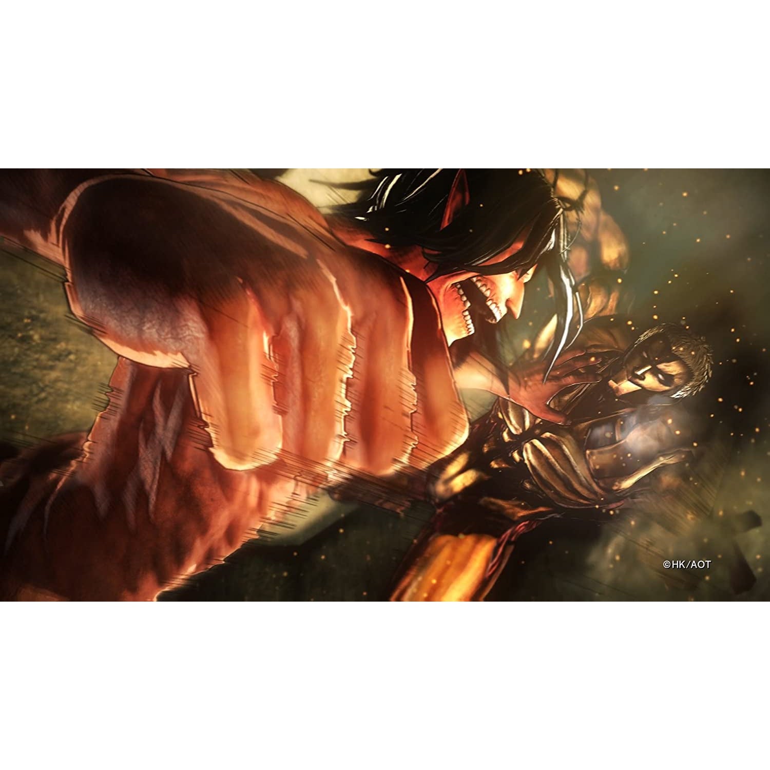A.O.T 2 - Attack on Titan 2 (Nintendo Switch)