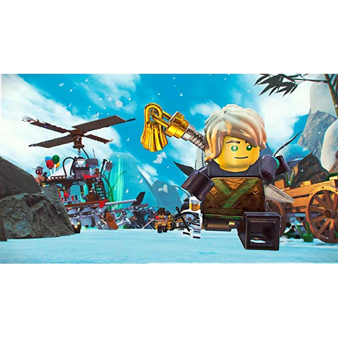 Lego Ninjago Movie Game (Xbox)