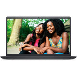 Dell Inspiron 15 3515 Laptop AMD Ryzen 5-3500U 8GB RAM 256GB SSD 15.6" Carbon Black - Refurbished Good
