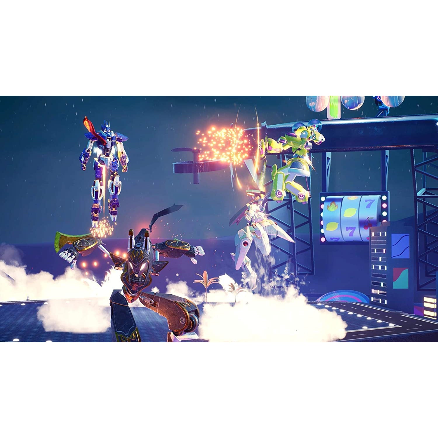 Override 2 Ultraman Deluxe Edition (Nintendo Switch)