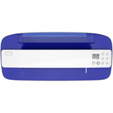 HP Deskjet 3760 All-in-One Wireless Printer, Blue/White