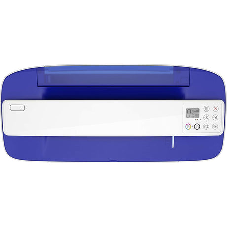 HP Deskjet 3760 All-in-One Wireless Printer, Blue/White