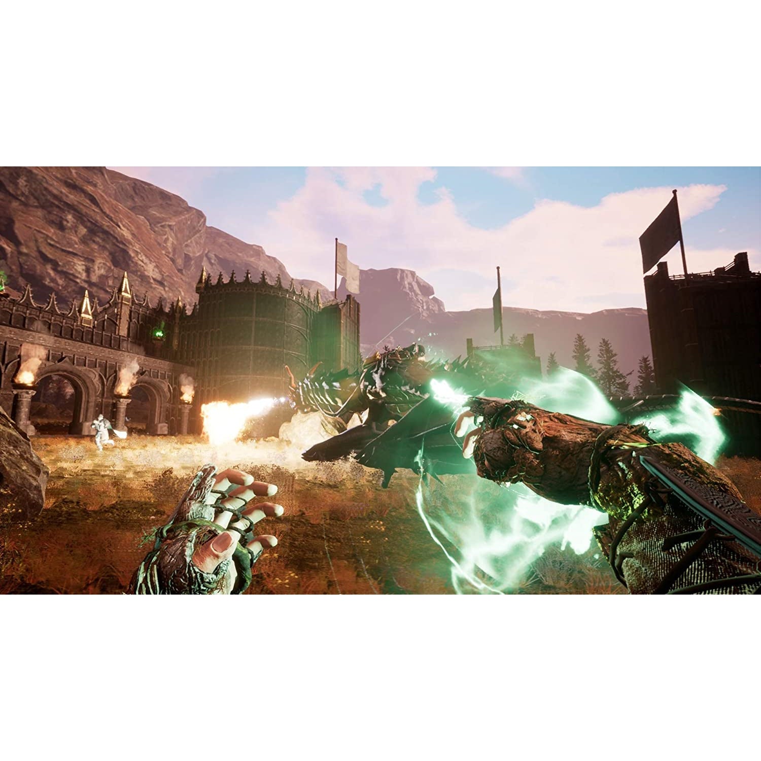 Citadel Forged with Fire (Xbox One)