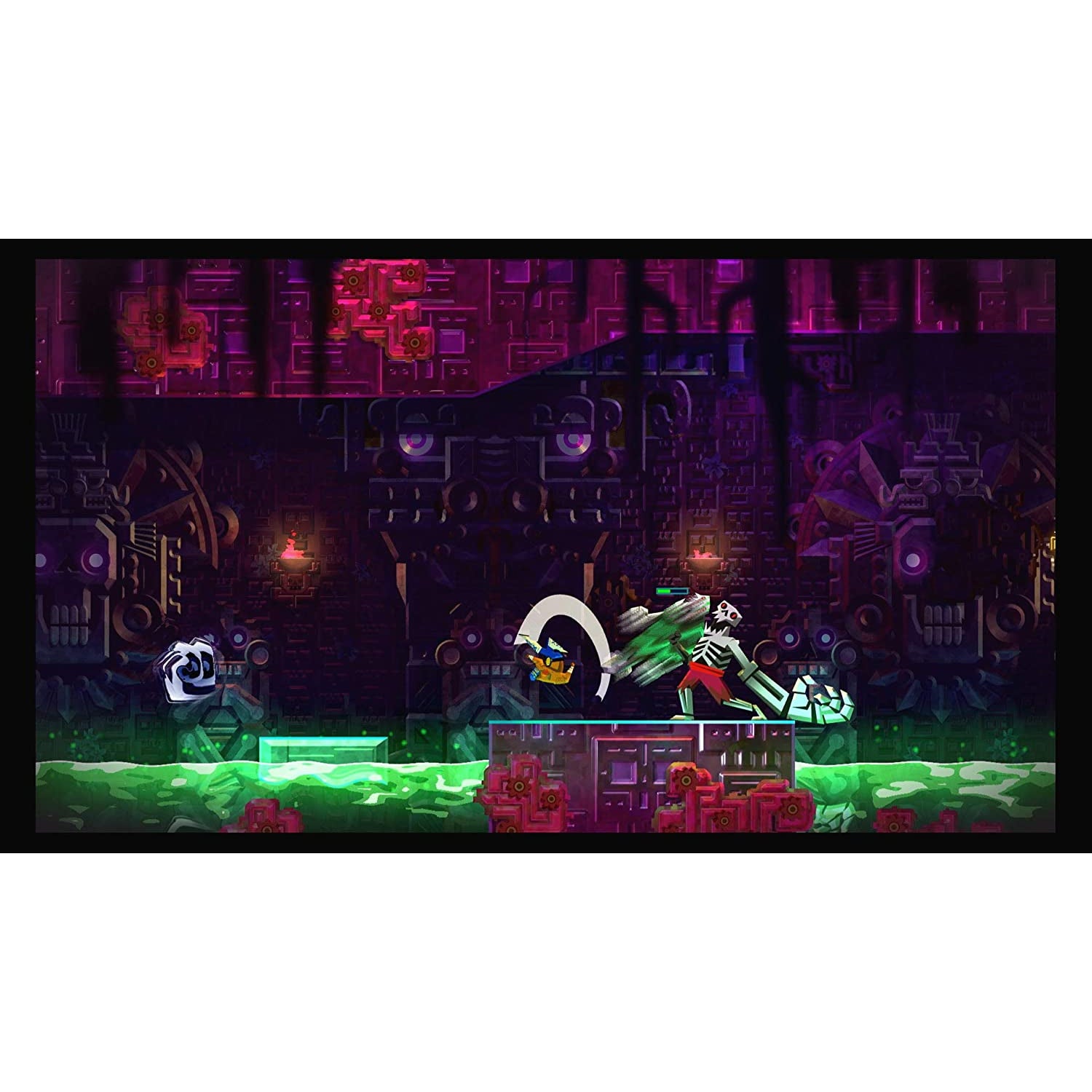 Guacamelee! One-Two Punch Collection (Nintendo Switch)