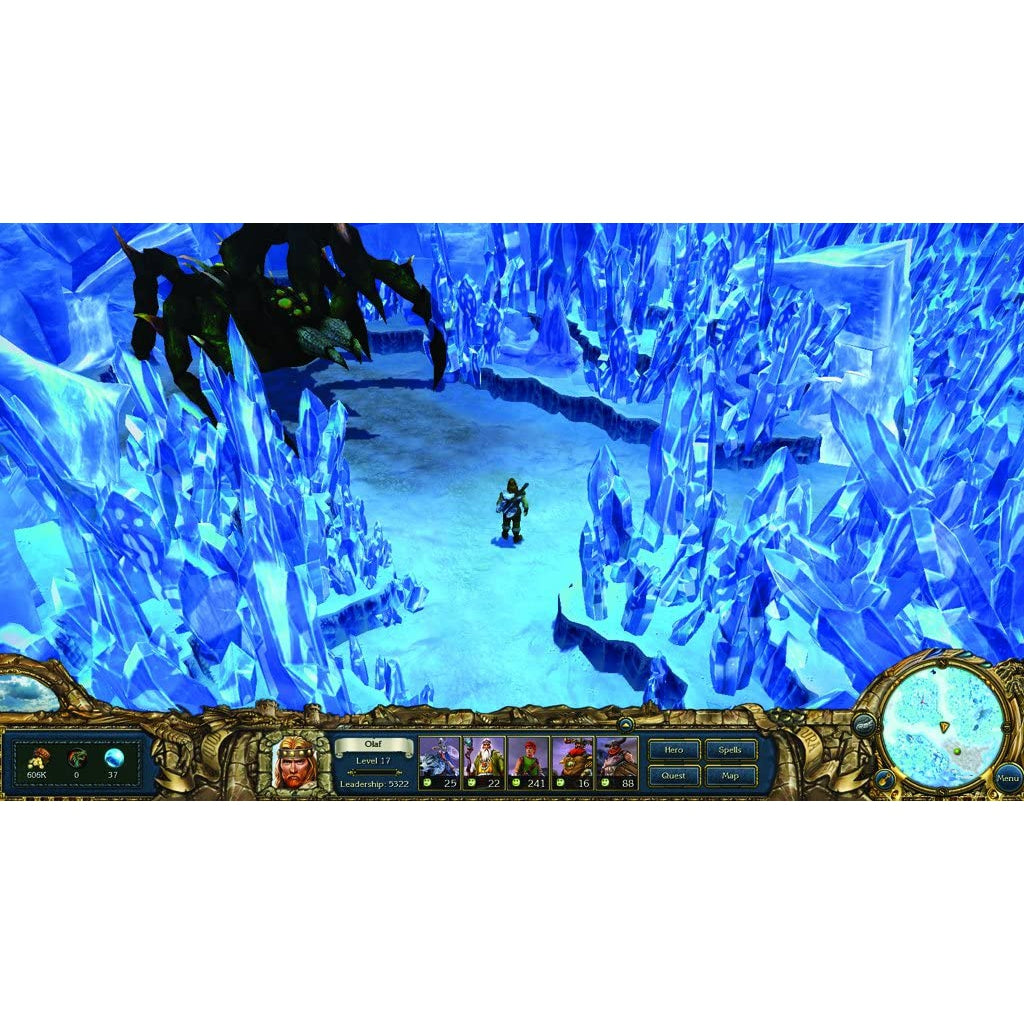 King's Bounty: Warriors of the North (PC)