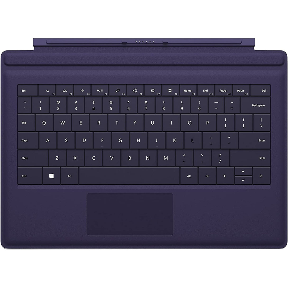 Microsoft Surface Pro 3 Type Cover - Purple - Refurbished Good