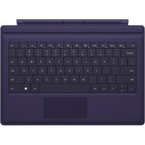 Microsoft Surface Pro 3 Type Cover - Purple - Refurbished Pristine