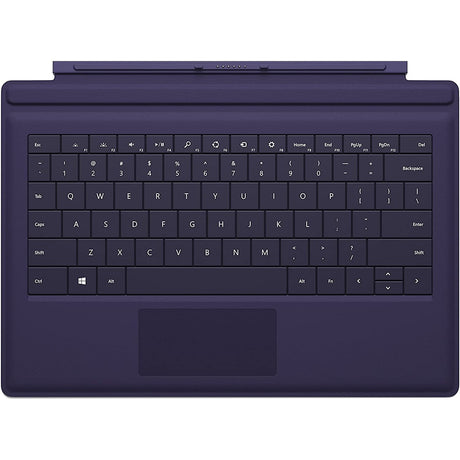 Microsoft Surface Pro 3 Type Cover - Purple - Refurbished Pristine