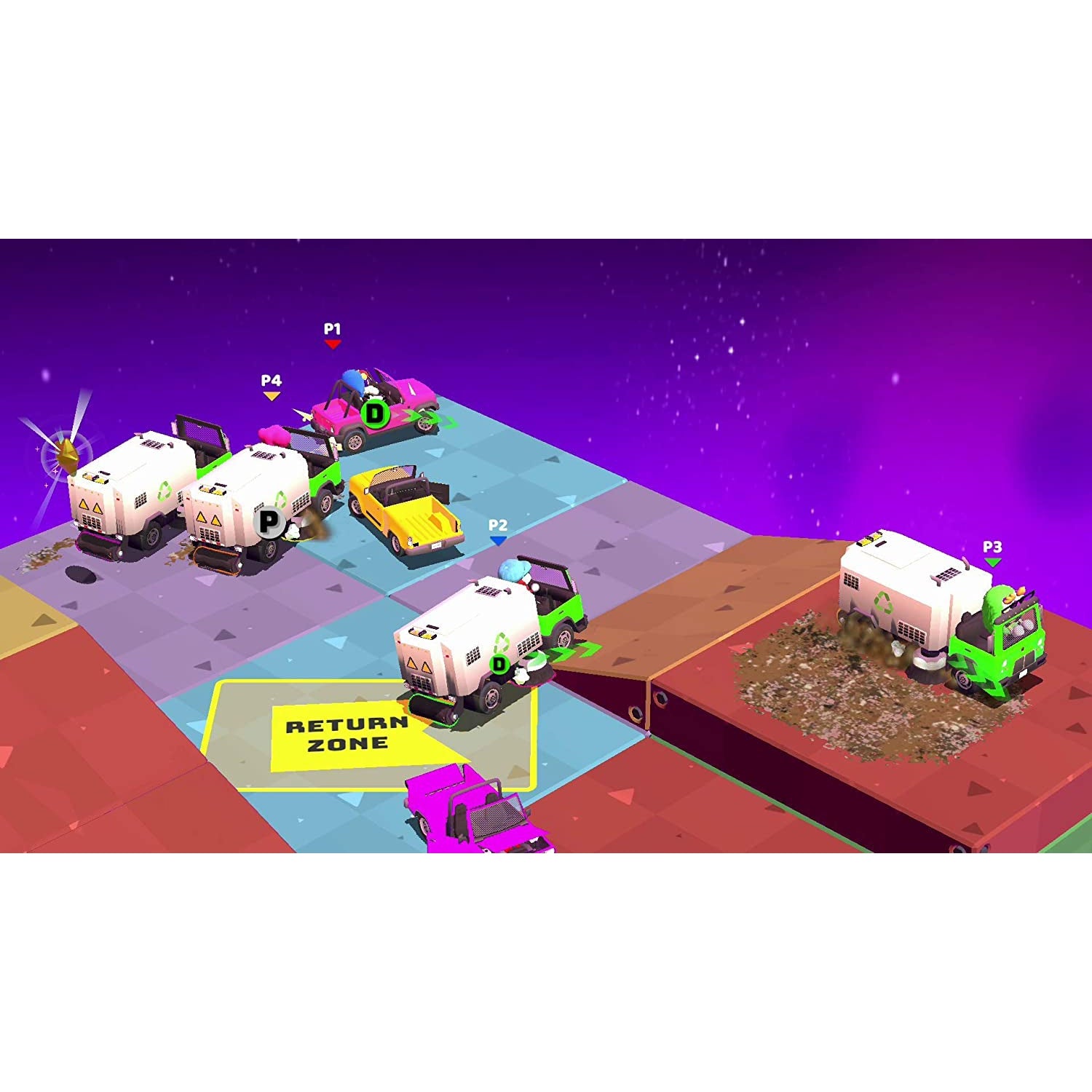 Very Very Valet (Nintendo Switch)
