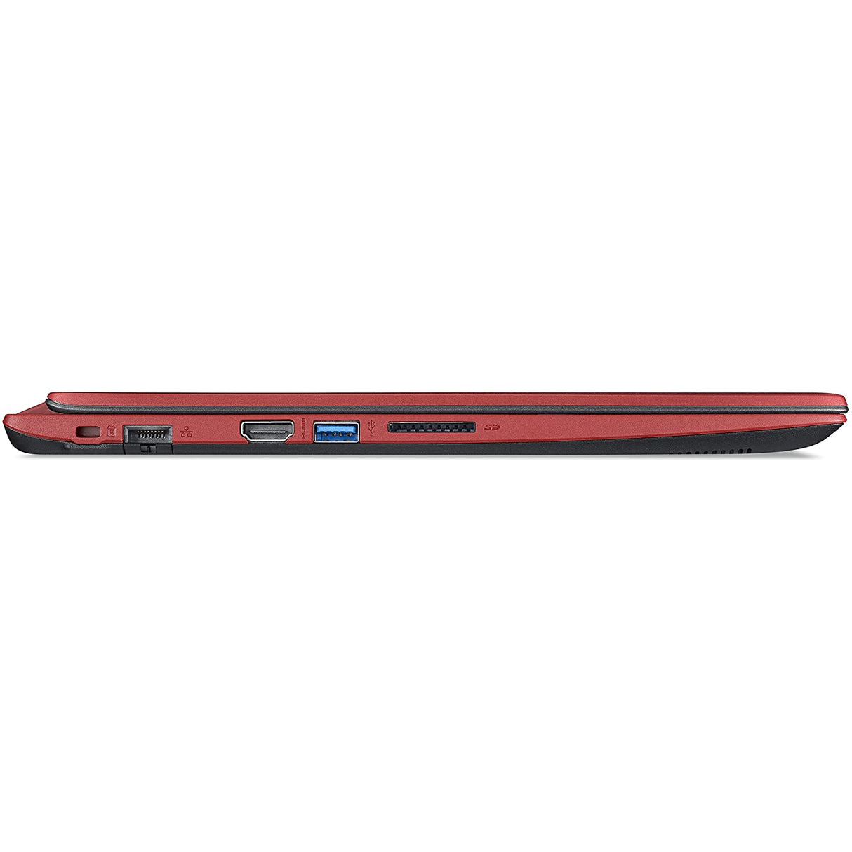 Acer Aspire A114-31-C8M3, Intel Celeron, 4GB, 32GB, 14", Red