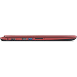 Acer Aspire A114-31-C8M3, Intel Celeron, 4GB, 32GB, 14", Red
