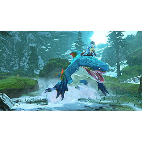 Monster Hunter Stories 2: Wings of Ruin (Nintendo Switch)
