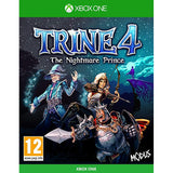 Trine 4 The Nightmare Prince (Xbox One)