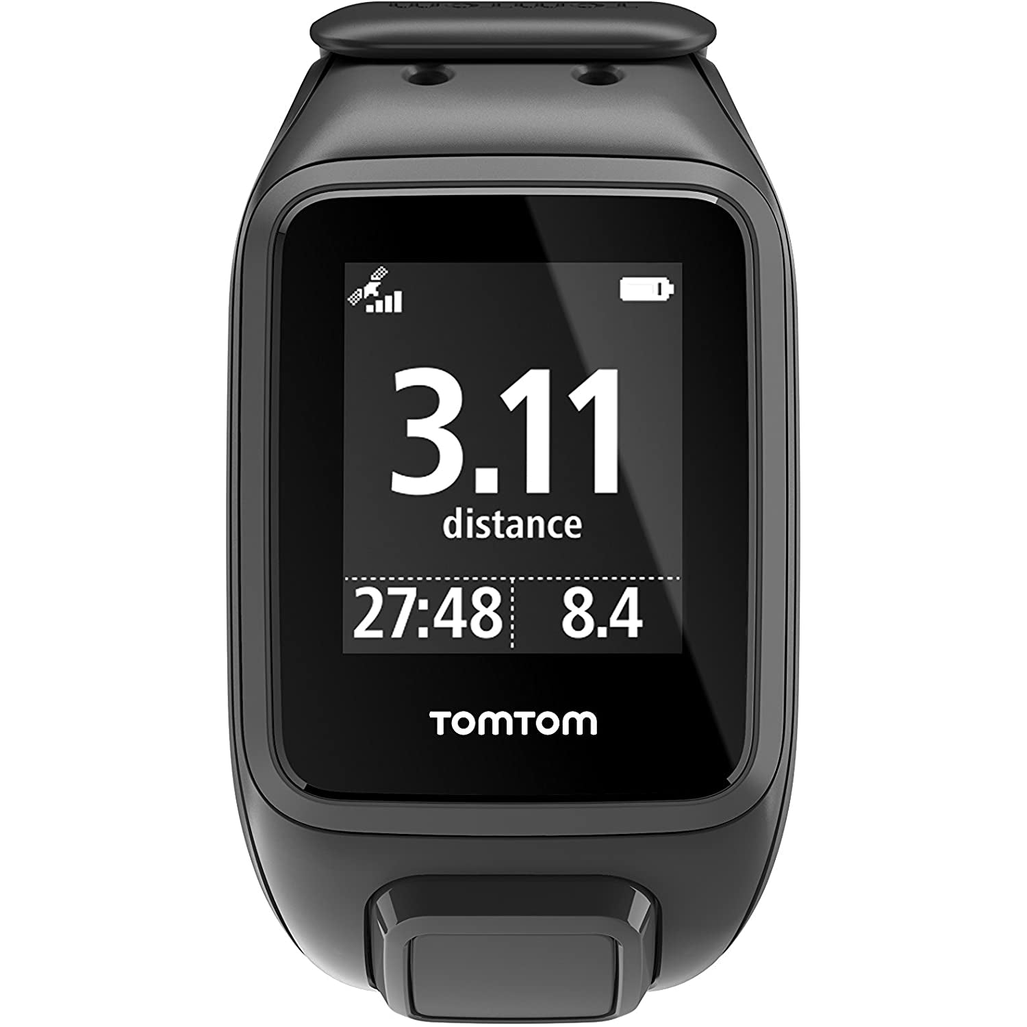 TomTom Spark 3 GPS Multi-Sport Fitness Watch