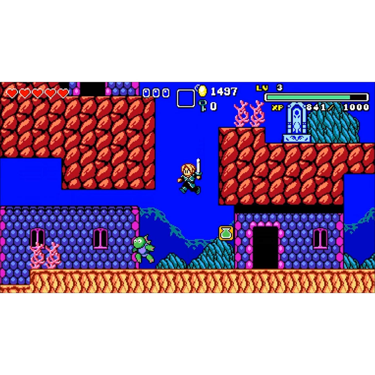 Aggelos (PS4)