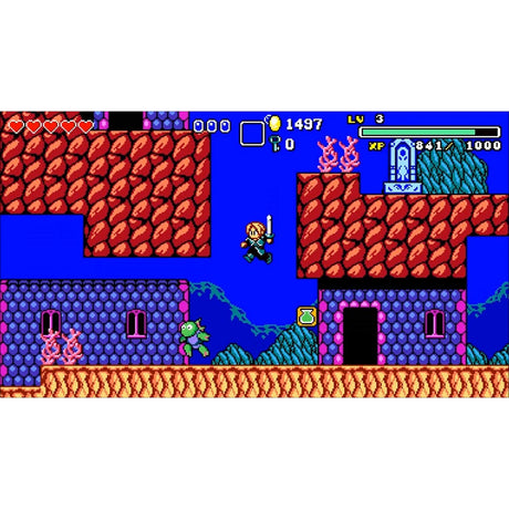 Aggelos (PS4)